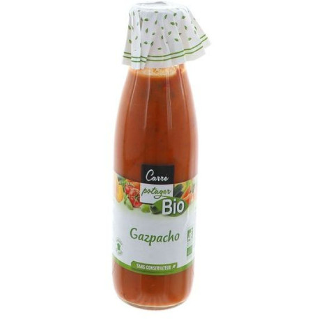 *PRODUIT BLOQUE*BIO GASPACHO FR
